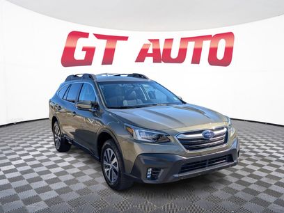 Used 2020 Subaru Outback Premium w/ Popular Package #1