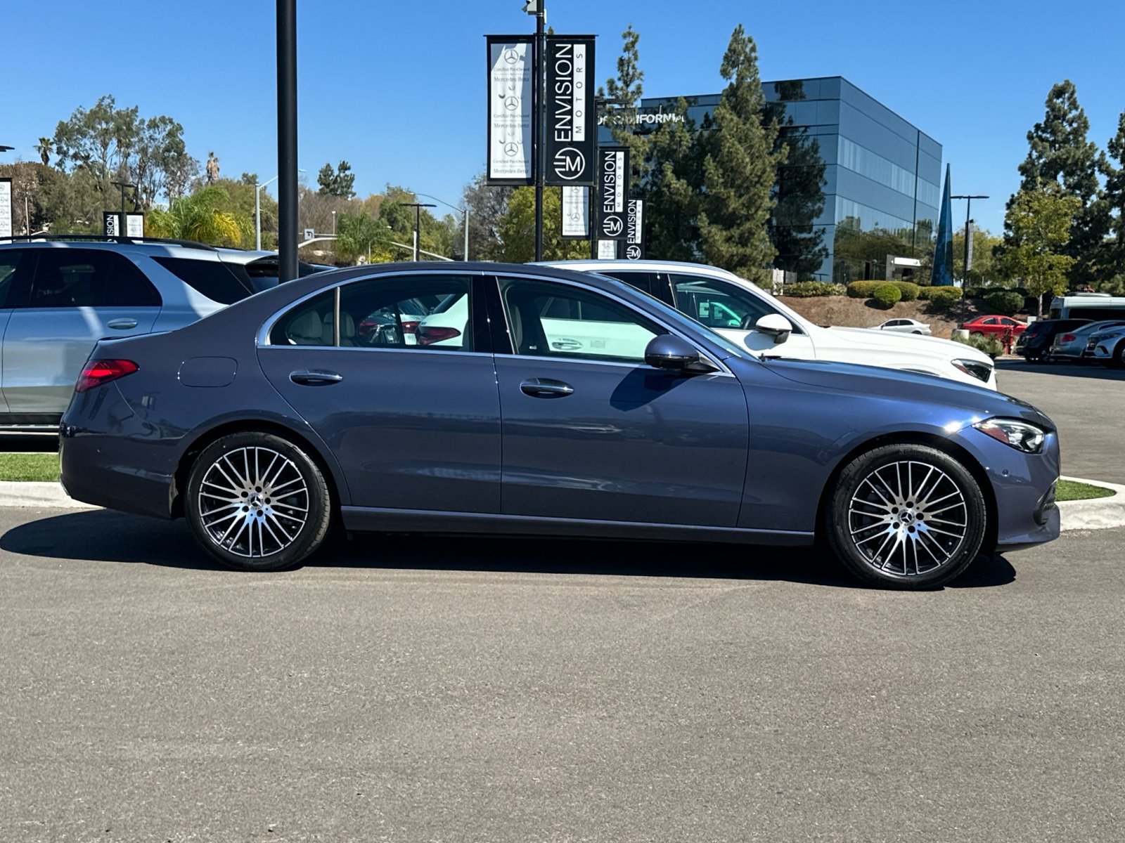 Used 2026 Mercedes-Benz C 300 Sedan image 2