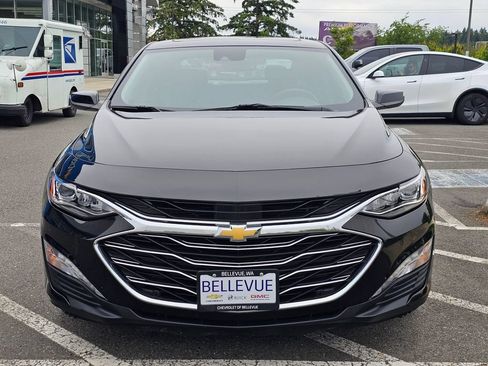 Used 2022 Chevrolet Malibu Premier FWD image 8