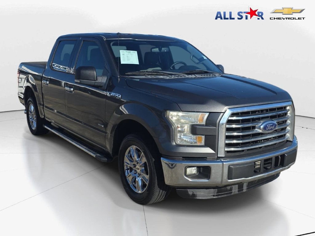 Used 2015 Ford F150 XLT w/ Equipment Group 302A Luxury RWD 360° Tour