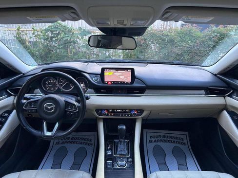 Used 2018 MAZDA MAZDA6 Touring FWD image 14