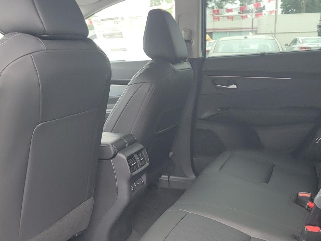 New 2027 Nissan Murano Platinum w/ Cargo Package AWD/4WD image 16