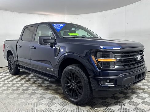 Used 2025 Ford F150 XLT w/ Equipment Group 303A High AWD/4WD image 1