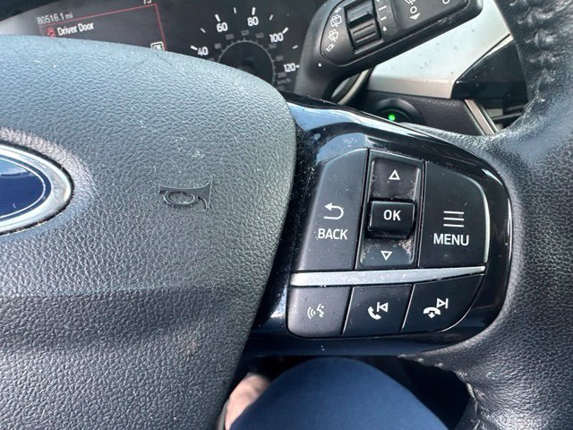 Used 2021 Ford Escape SE w/ Cold Weather Package FWD image 16