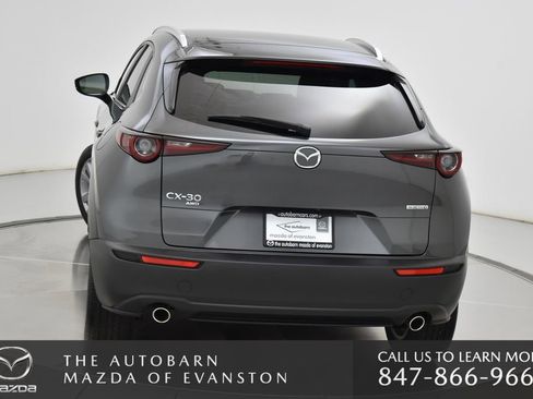 Used 2023 MAZDA CX-30 AWD 2.5 S w/ Preferred Package image 10
