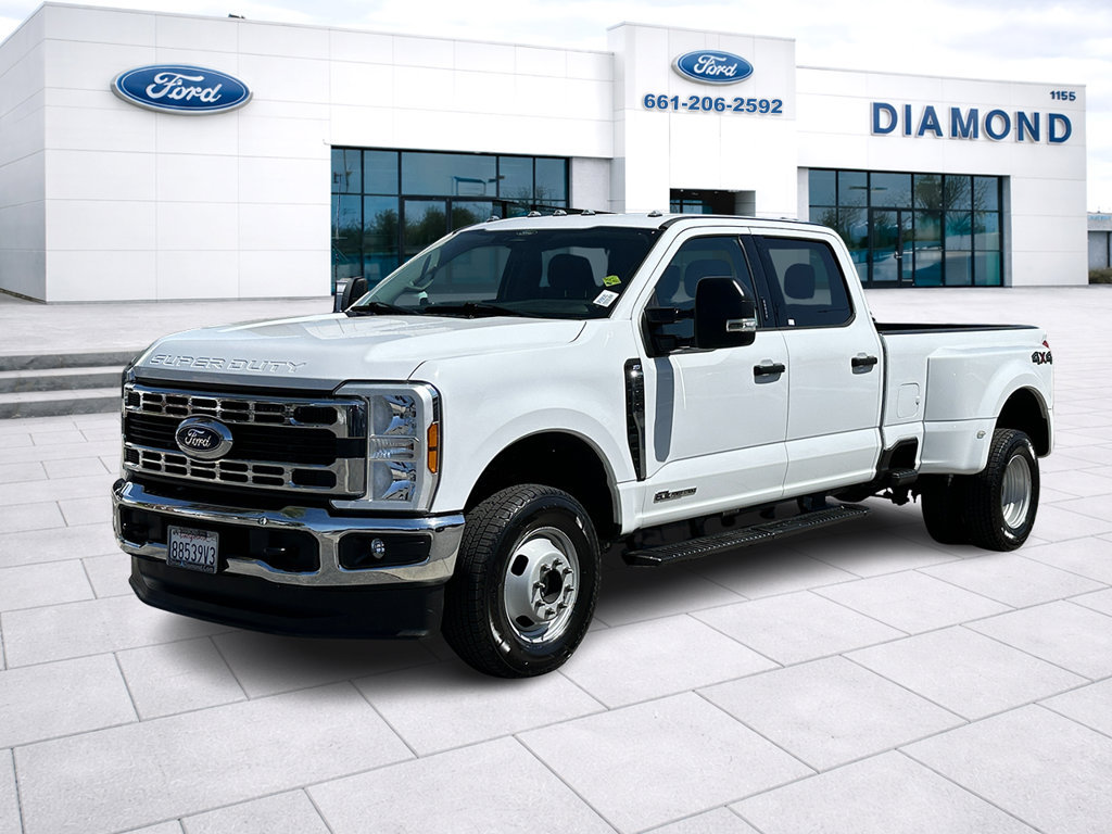 Used 2024 Ford F350 XLT AWD/4WD image 1