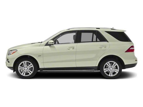Used 2013 Mercedes-Benz ML 350 4MATIC image 3