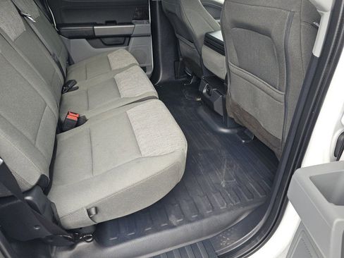 Used 2023 Ford F150 XLT w/ Equipment Group 301A Mid AWD/4WD image 5