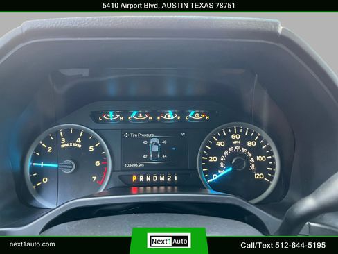 Used 2015 Ford F150 XLT w/ Equipment Group 302A Luxury image 22