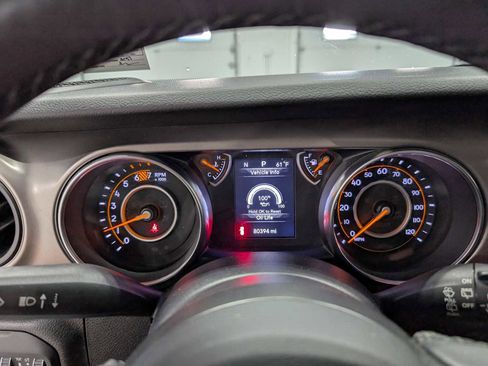 Used 2020 Jeep Wrangler Unlimited Sport S image 23