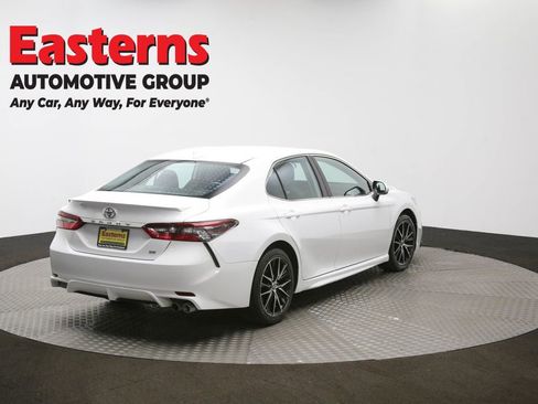 Used 2024 Toyota Camry SE FWD image 41