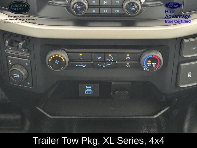 Certified 2023 Ford F150 XL w/ Trailer Tow Package AWD/4WD image 23