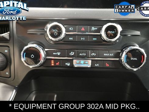 Used 2026 Ford F150 XLT w/ Equipment Group 302A MID AWD/4WD image 15