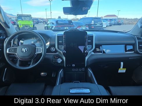 New 2026 RAM 1500 Tungsten w/ Off Road Group image 13