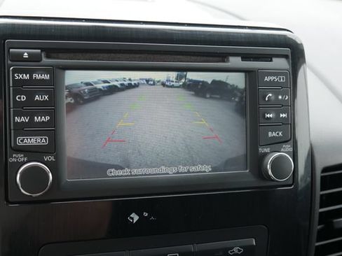 Used 2015 Nissan Titan SV w/ SV Value Truck Package AWD/4WD image 4