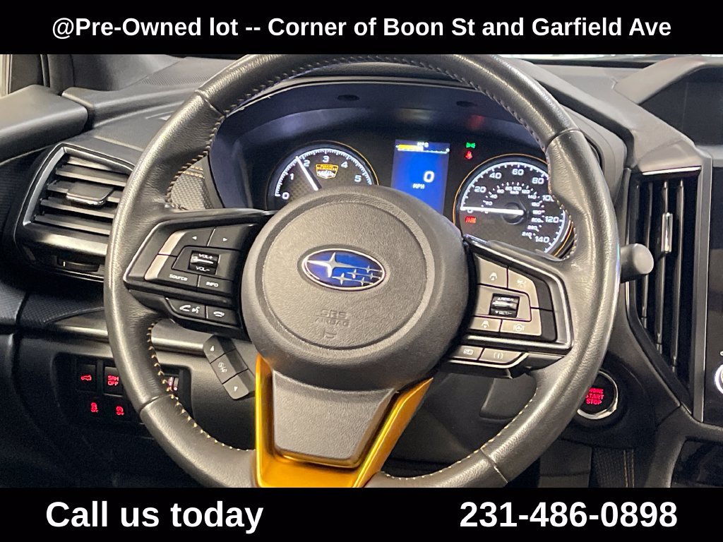 Used 2024 Subaru Forester Wilderness AWD/4WD image 20