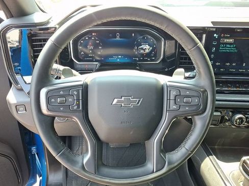 Used 2026 Chevrolet Silverado 1500 ZR2 AWD/4WD image 13