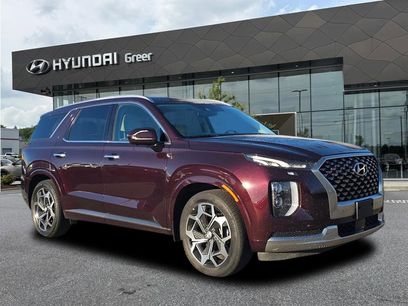 Used 2022 Hyundai Palisade Calligraphy