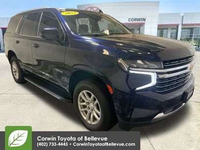Used 2023 Chevrolet Tahoe LT