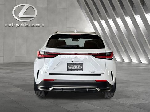 Certified 2024 Lexus NX 350 F Sport AWD/4WD image 29
