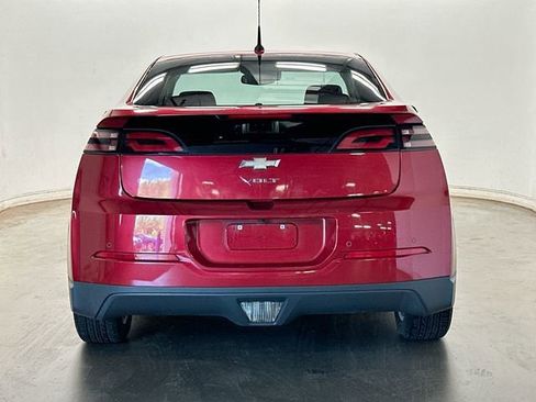 Used 2013 Chevrolet Volt w/ Enhanced Safety Package 2 FWD image 4