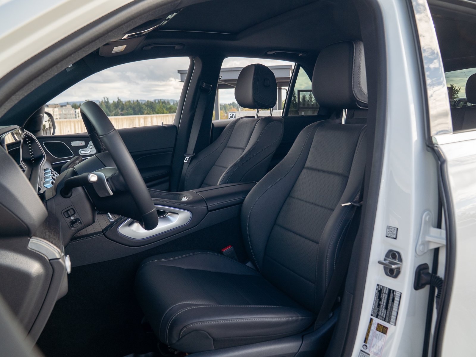Used 2026 Mercedes-Benz GLE 350 4MATIC image 24