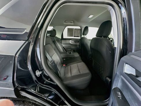 Used 2024 Ford Bronco Sport Big Bend AWD/4WD image 24