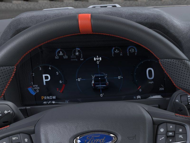 New 2026 Ford Ranger Raptor AWD/4WD image 13