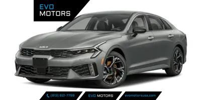 Used 2026 Kia K5 GT-Line w/ GT-Line Red Interior Package FWD image 1