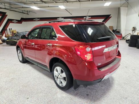 Used 2013 Chevrolet Equinox LTZ w/ LPO, Protection Package image 4