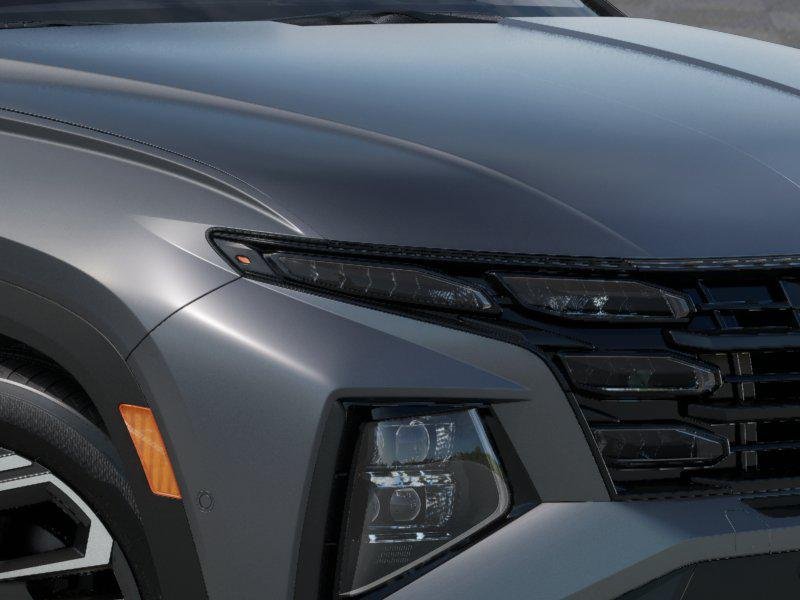 New 2026 Hyundai Tucson Limited FWD image 9