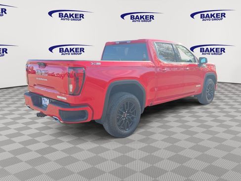New 2026 GMC Sierra 1500 Elevation image 5
