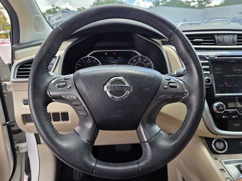 Used 2019 Nissan Murano SV w/ Premium Package AWD/4WD image 24