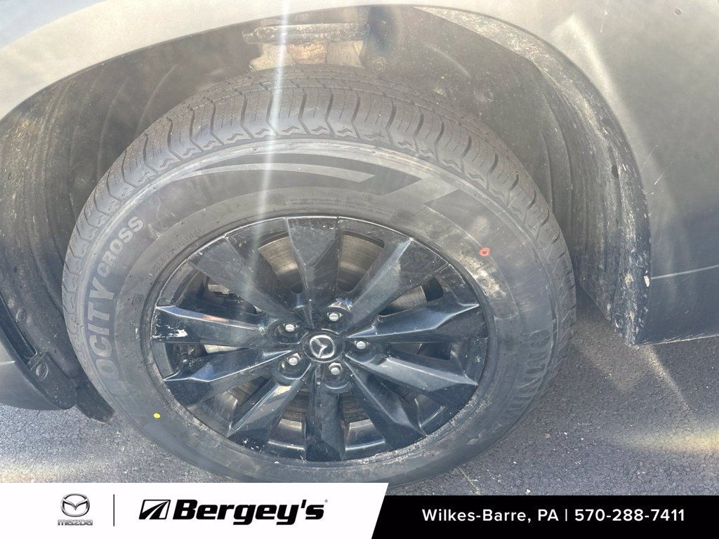 Certified 2024 MAZDA CX-50 AWD 2.5 S w/ Cargo Package image 9