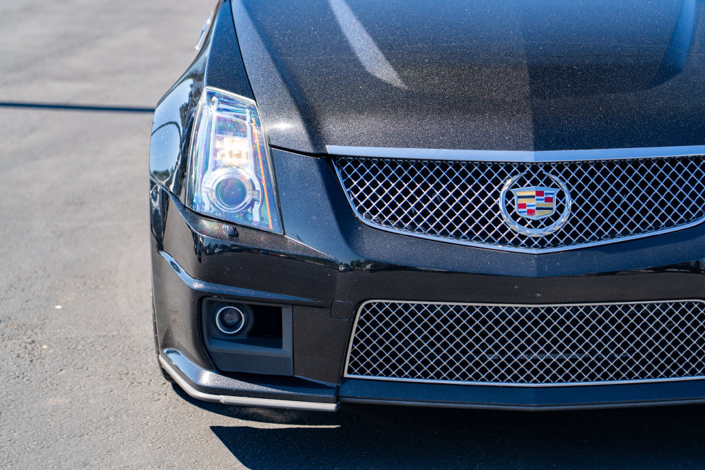 Used 2012 Cadillac CTS V RWD image 5