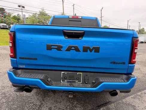 Used 2026 RAM 1500 Big Horn AWD/4WD image 5