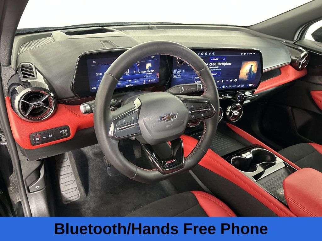 Used 2024 Chevrolet Blazer EV RS AWD/4WD image 12