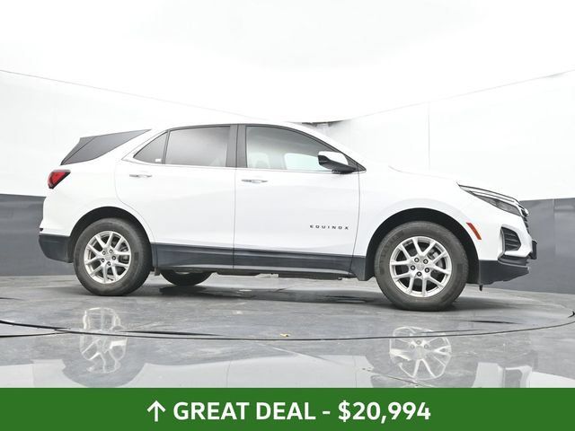 Used 2024 Chevrolet Equinox LT AWD/4WD image 48