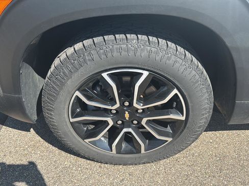 Used 2023 Chevrolet TrailBlazer ACTIV w/ Convenience Package FWD image 10