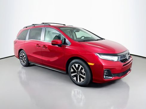 New 2026 Honda Odyssey EX-L image 22