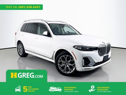 Used 2019 BMW X7 xDrive40i w/ Cold Weather Package