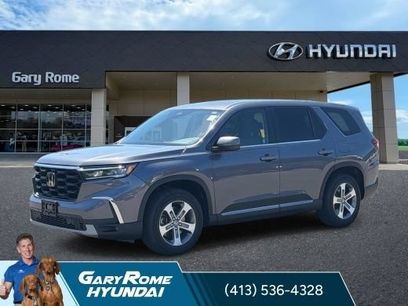 Used 2025 Honda Pilot EX-L