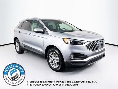 Used 2024 Ford Edge SEL w/ Convenience Package