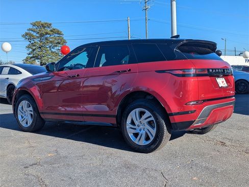 Used 2022 Land Rover Range Rover Evoque R-Dynamic S image 3