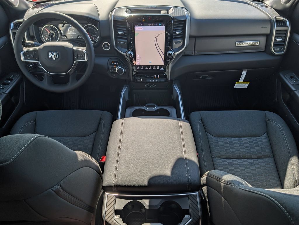 New 2026 RAM 1500 Big Horn AWD/4WD image 8