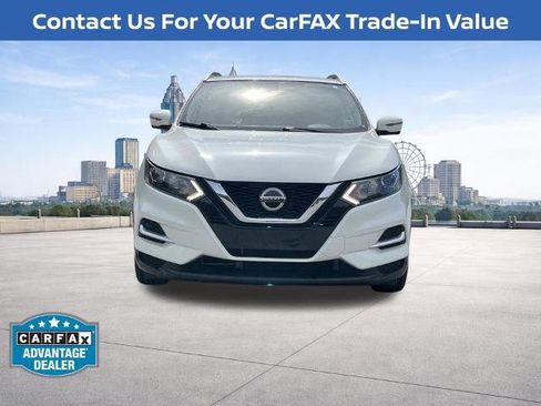 Certified 2022 Nissan Rogue Sport SL image 28