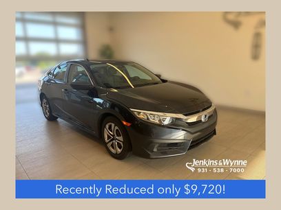 Used 2016 Honda Civic LX