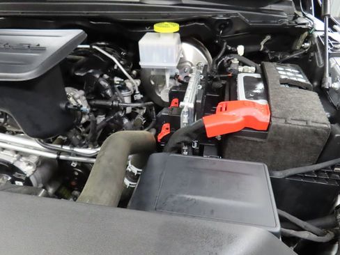 Used 2023 RAM 1500 Big Horn image 23