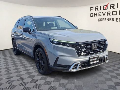 Used 2024 Honda CR-V Sport Touring image 2