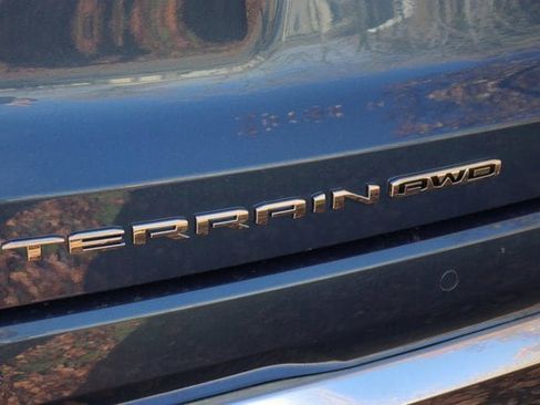 New 2026 GMC Terrain Denali image 7